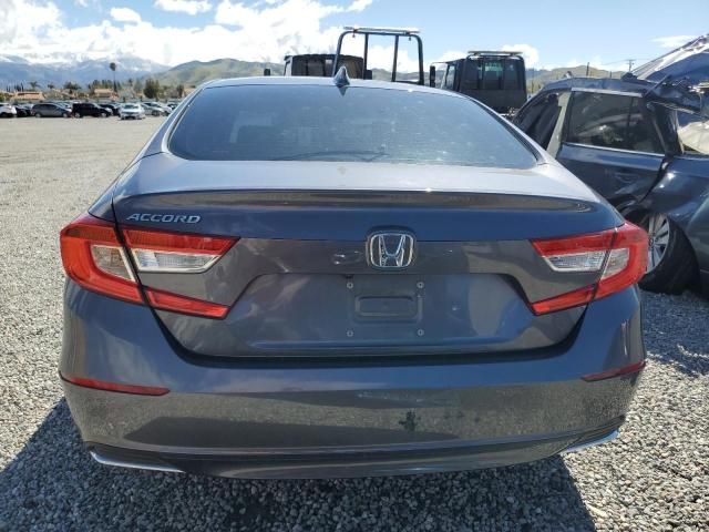 2020 Honda Accord LX