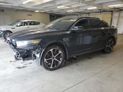 Ford Taurus sho salvage cars for sale: 2014 Ford Taurus SHO