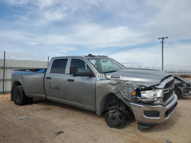 2021 Dodge RAM 3500 Tradesman