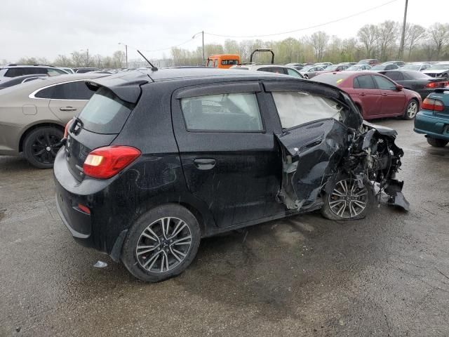 2017 Mitsubishi Mirage GT