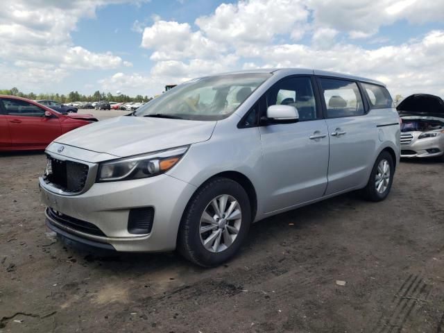 2018 KIA Sedona L