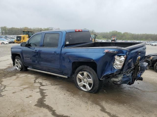 2016 Chevrolet Silverado K1500 LT