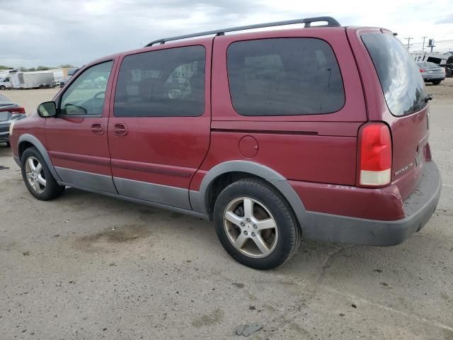 2005 Pontiac Montana SV6