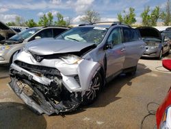 2017 Toyota Rav4 LE for sale in Bridgeton, MO