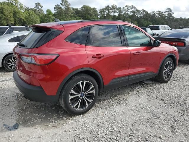 2021 Ford Escape SE