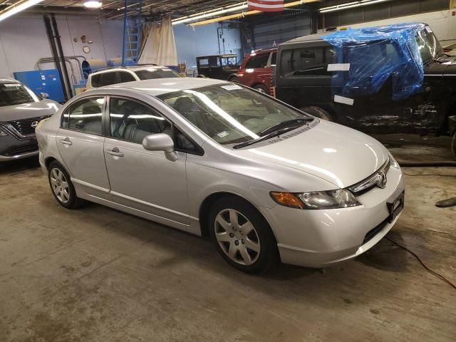 2008 Honda Civic LX