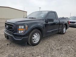 Salvage cars for sale from Copart Temple, TX: 2023 Ford F150