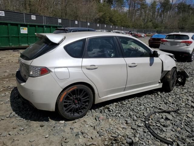 2011 Subaru Impreza WRX STI