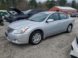 Nissan Altima salvage cars for sale: 2011 Nissan Altima Base