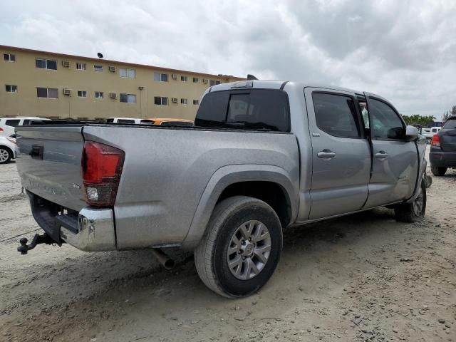 2018 Toyota Tacoma Double Cab