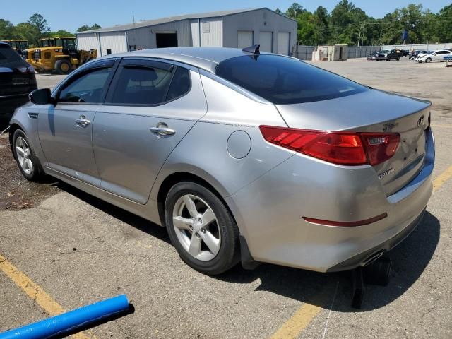 2014 KIA Optima LX