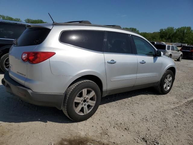 2012 Chevrolet Traverse LT