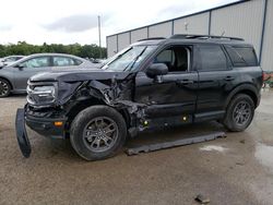 Ford Bronco Vehiculos salvage en venta: 2022 Ford Bronco Sport BIG Bend