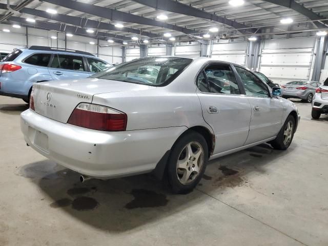 2002 Acura 3.2TL