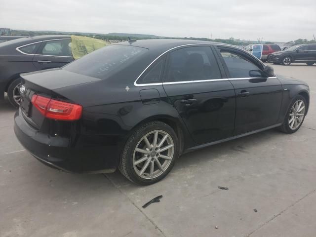 2015 Audi A4 Premium