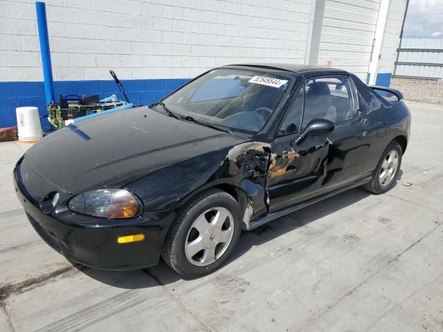 1993 Honda Civic DEL SOL SI