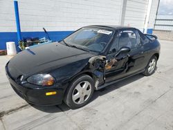 Vehiculos salvage en venta de Copart Farr West, UT: 1993 Honda Civic DEL SOL SI