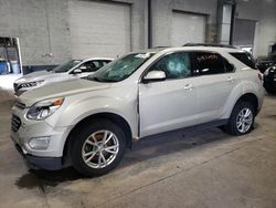 Chevrolet salvage cars for sale: 2016 Chevrolet Equinox LT