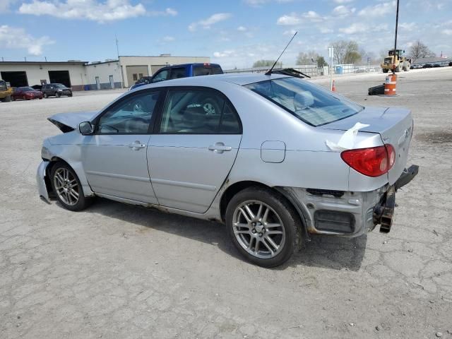 2005 Toyota Corolla CE