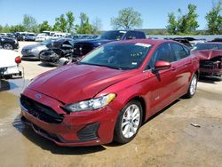 Ford Fusion se Vehiculos salvage en venta: 2019 Ford Fusion SE
