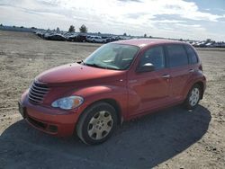 Chrysler salvage cars for sale: 2006 Chrysler PT Cruiser Touring