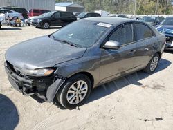 KIA Vehiculos salvage en venta: 2012 KIA Forte EX