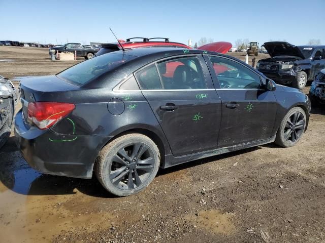 2013 Chevrolet Cruze LT