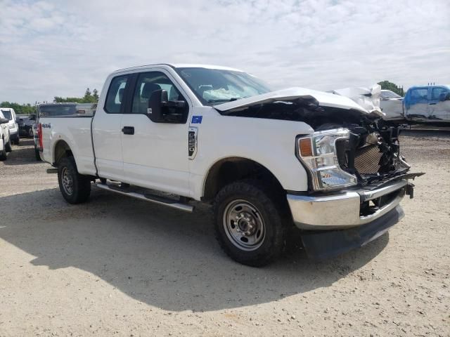 2022 Ford F250 Super Duty