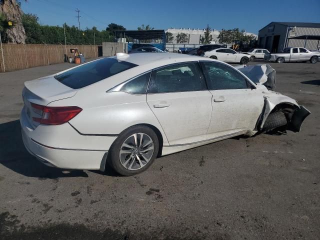 2021 Honda Accord Hybrid EXL