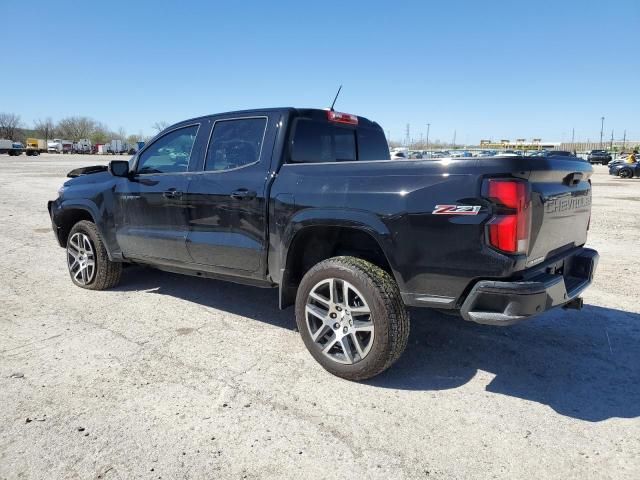 2023 Chevrolet Colorado Z71