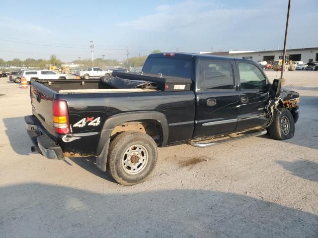 2006 GMC Sierra K2500 Heavy Duty