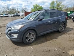 2014 Hyundai Santa FE GLS en venta en Baltimore, MD