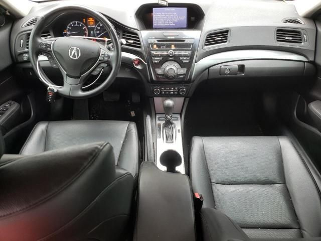 2013 Acura ILX Hybrid Tech