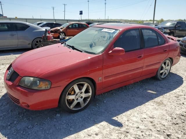 2006 Nissan Sentra SE-R Spec V