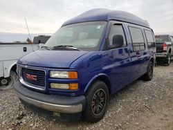 Salvage cars for sale from Copart Leroy, NY: 1999 GMC Savana RV G1500