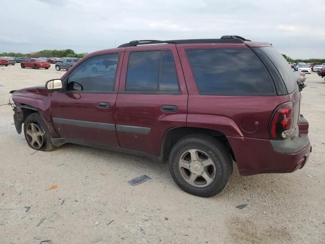 2005 Chevrolet Trailblazer LS