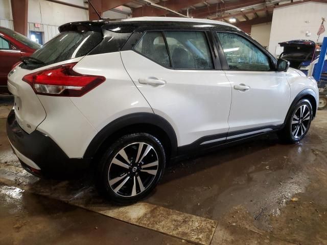 2019 Nissan Kicks S