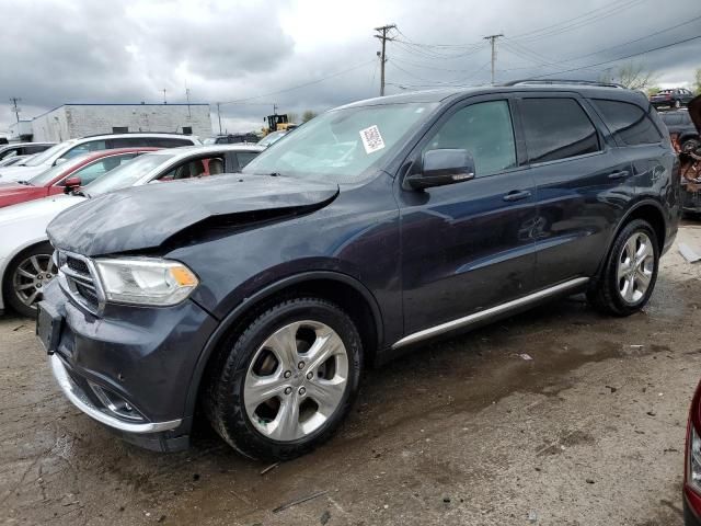 2014 Dodge Durango Limited