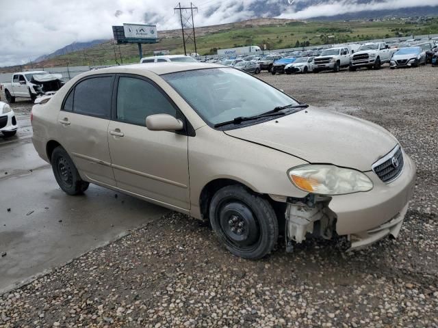 2006 Toyota Corolla CE