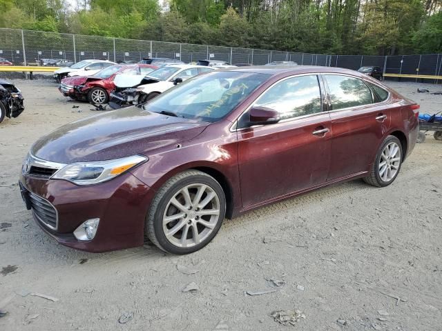 2013 Toyota Avalon Base