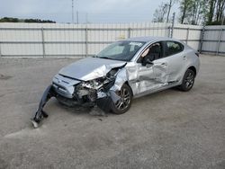 Salvage cars for sale from Copart Dunn, NC: 2019 Toyota Yaris L