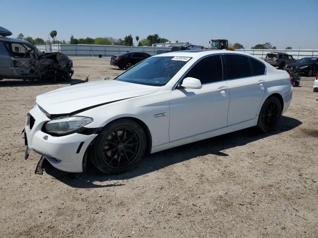 2011 BMW 528 I