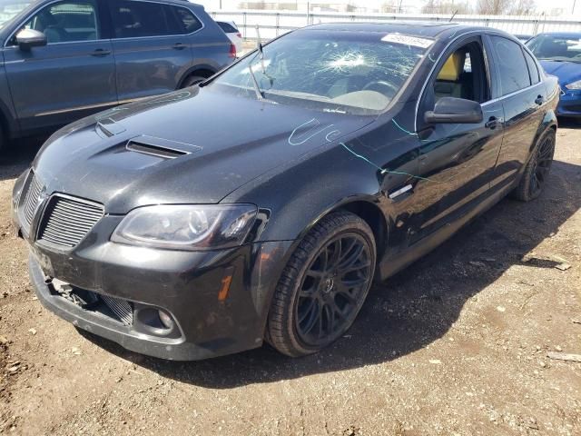 2008 Pontiac G8