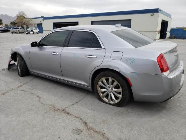 2018 Chrysler 300 Limited