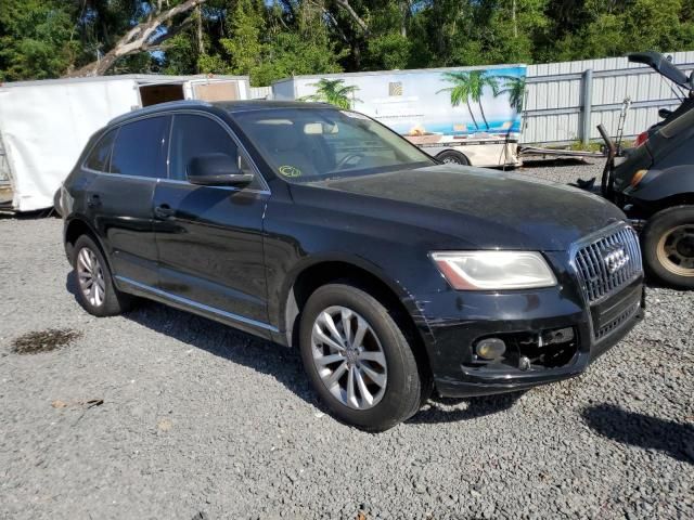 2013 Audi Q5 Premium