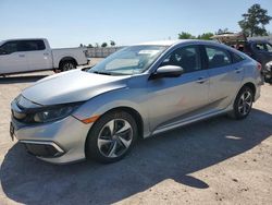 2019 Honda Civic LX en venta en Houston, TX