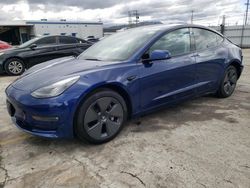 2022 Tesla Model 3 en venta en Sun Valley, CA