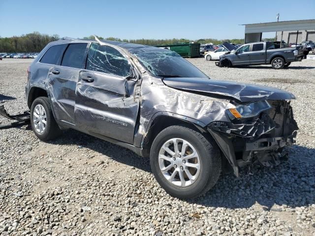 2021 Jeep Grand Cherokee Laredo