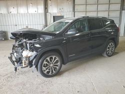 GMC Terrain salvage cars for sale: 2018 GMC Terrain SLT