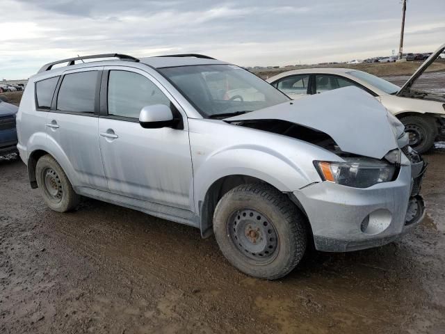 2011 Mitsubishi Outlander ES